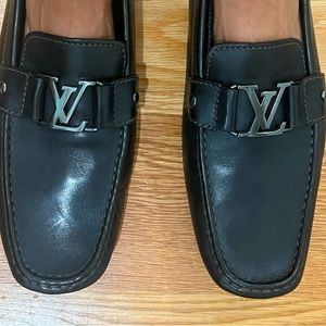 Louis Vuitton Monte Carlo Moccasin Men